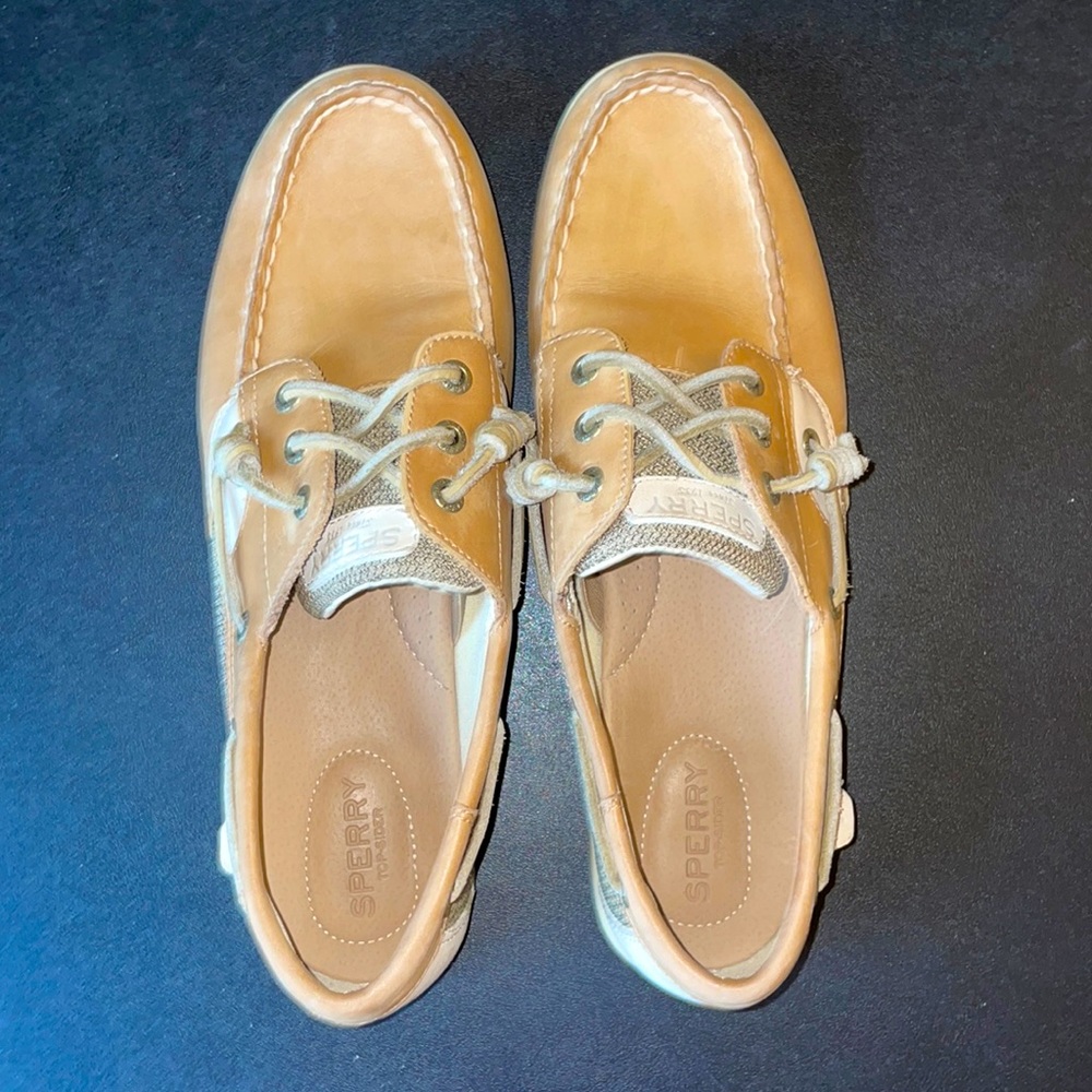 Womens Sperry Songfish Boatshoe